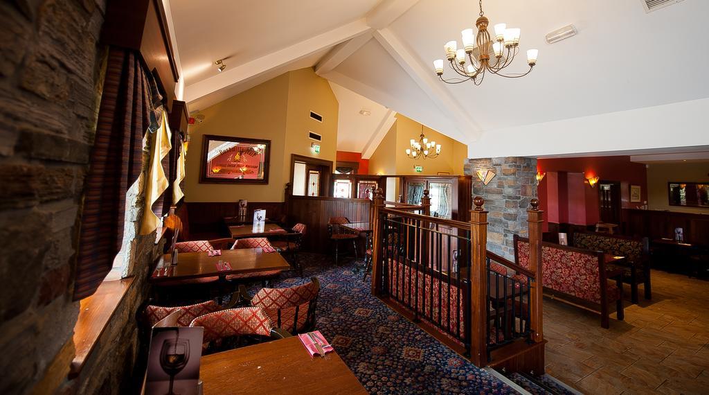 Corr'S Corner Hotel Ньютонэббей Экстерьер фото
