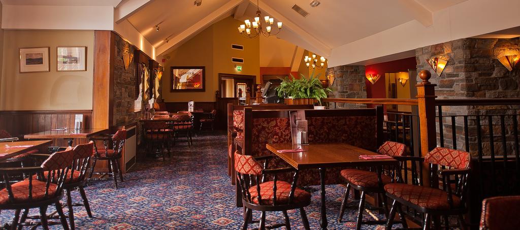 Corr'S Corner Hotel Ньютонэббей Экстерьер фото