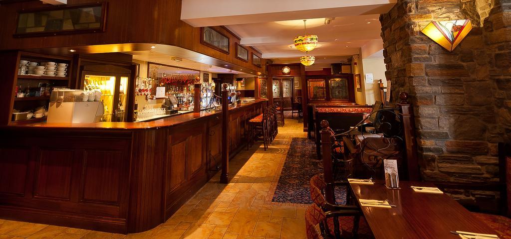 Corr'S Corner Hotel Ньютонэббей Экстерьер фото