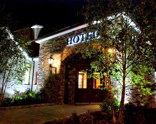 Corr'S Corner Hotel Ньютонэббей Экстерьер фото
